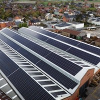 zonnepanelen
