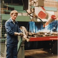 Rik IGM-machine  robotlassen